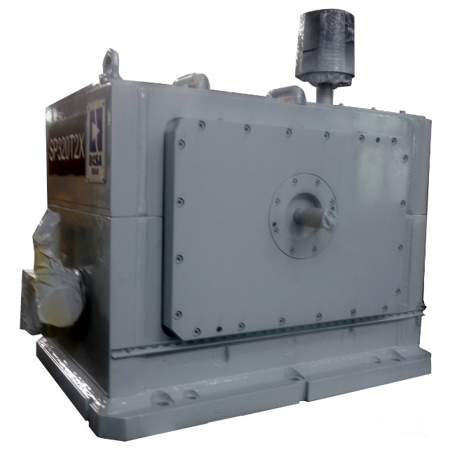 精密测绘+国产互换｜我司成功攻克超高速进口齿轮箱国产化替代难题